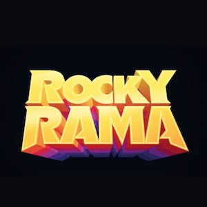 Rockyrama logo rocky 300